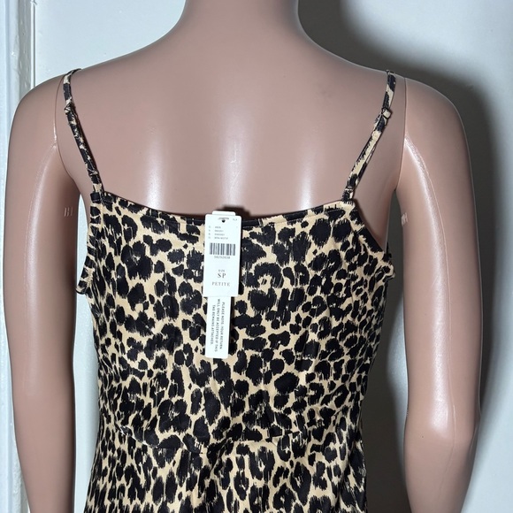 Anthropologie Leopard Print Dress - Picture 9 of 15